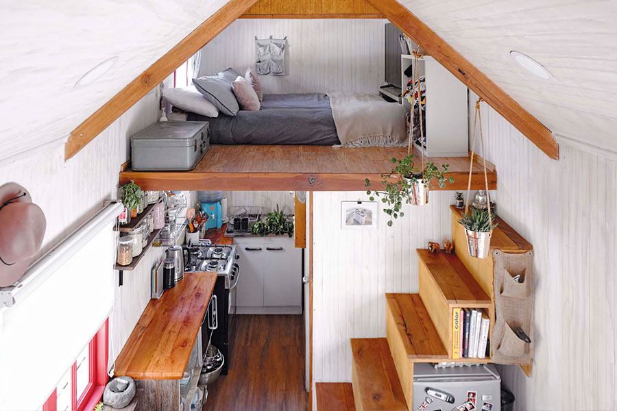 tiny house