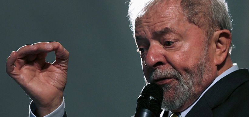 lula da silva