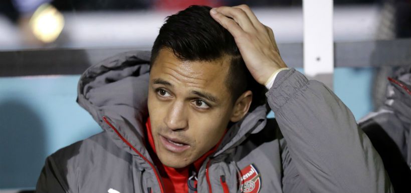 Alexis Sánchez