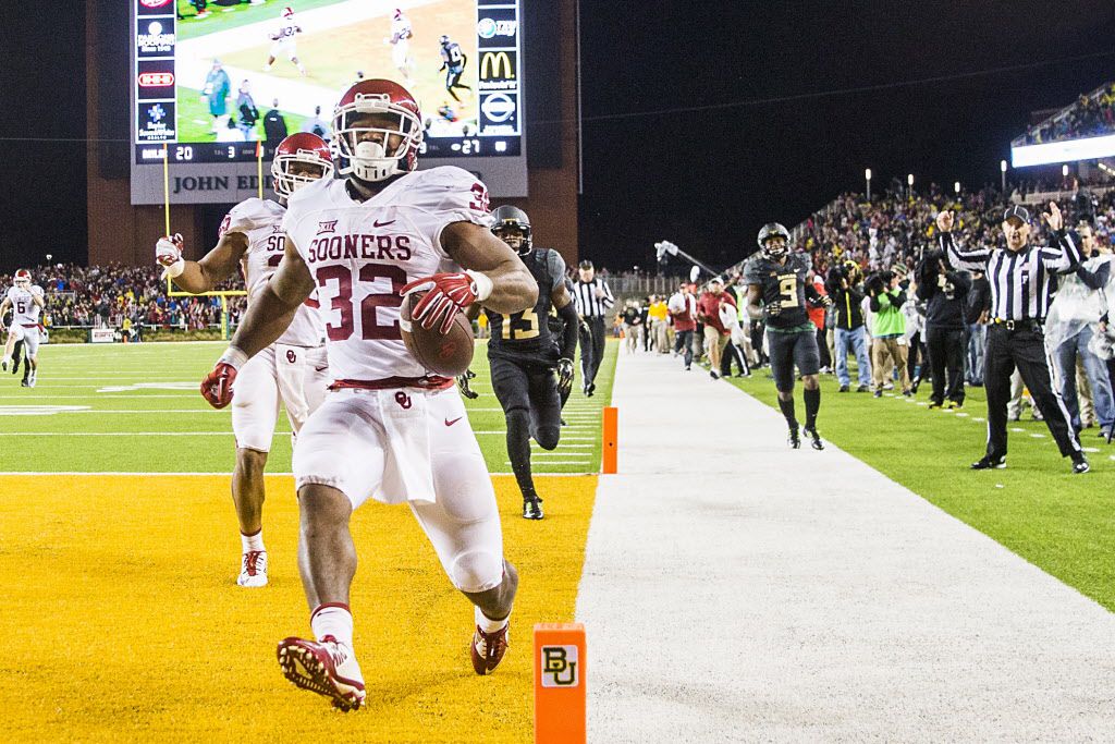 10 things to know about Oklahoma RB Samaje Perine, including