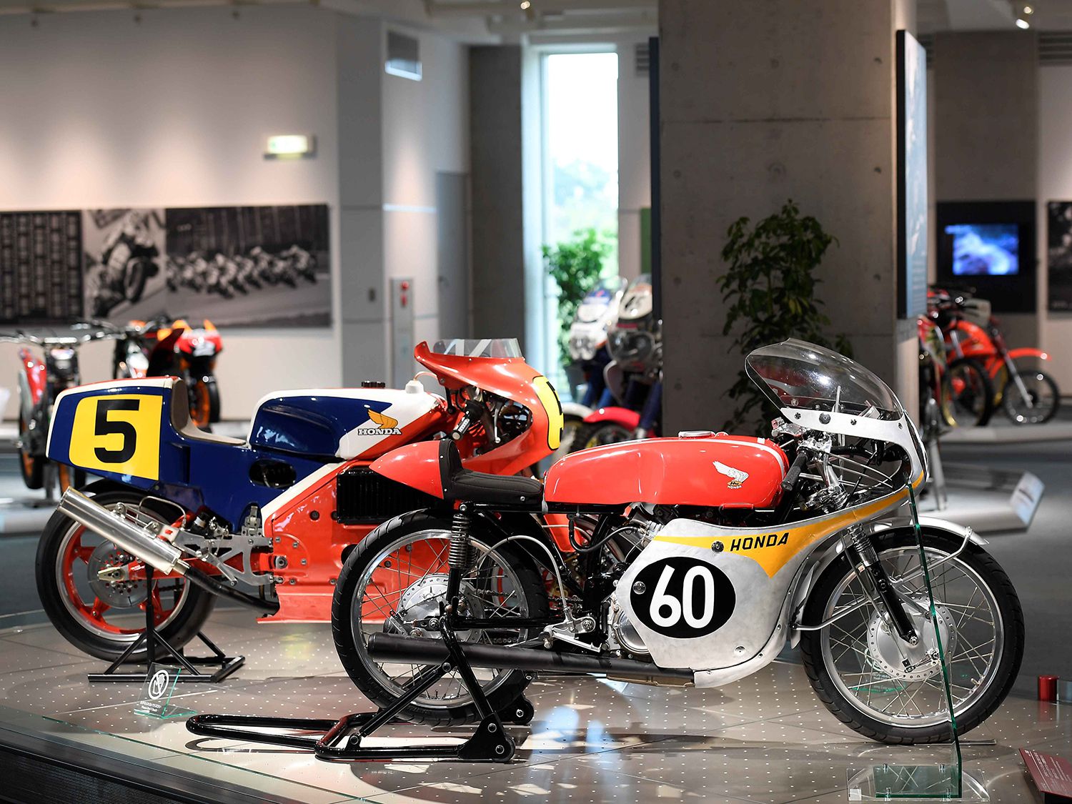 Honda Collection Hall's Vehicles Are Ever Ready To Ride | Cycle World