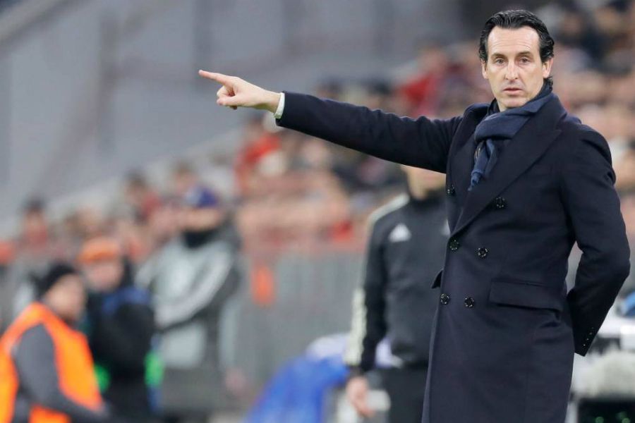 UNAI EMERY