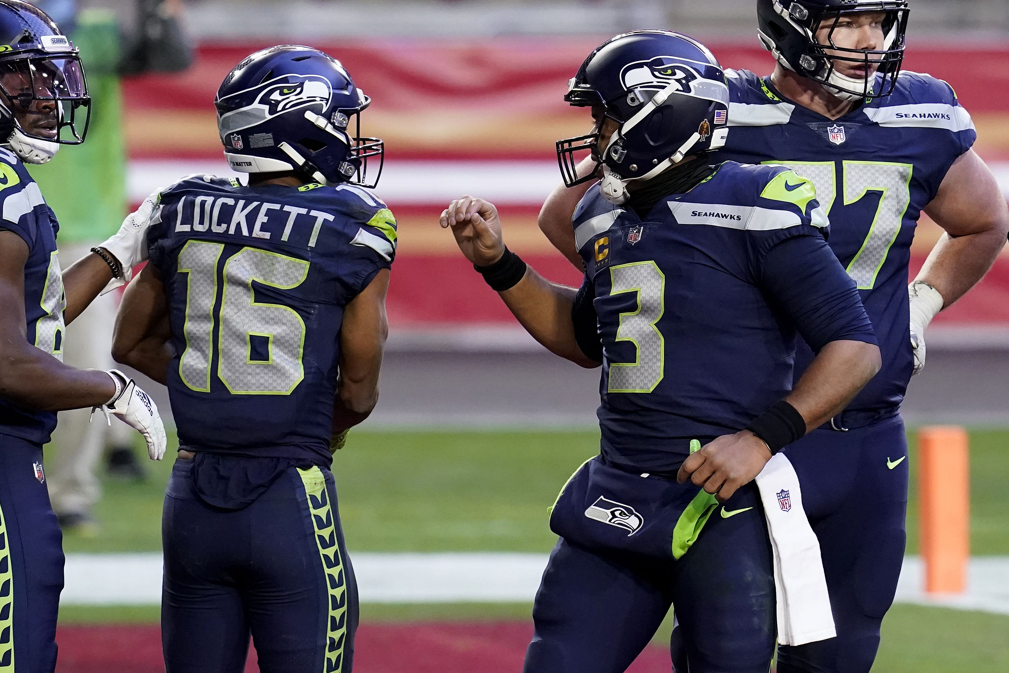 Seattle Seahawks vs. Los Angeles Rams: How to Watch, Listen and Live Stream  on January 9