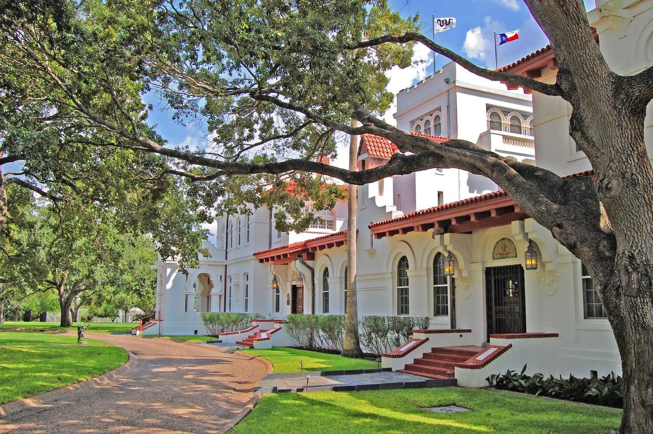 Grand Home Of South Texas King Ranch Celebrates 100 Years