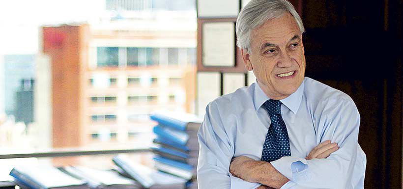 Sebastián Piñera