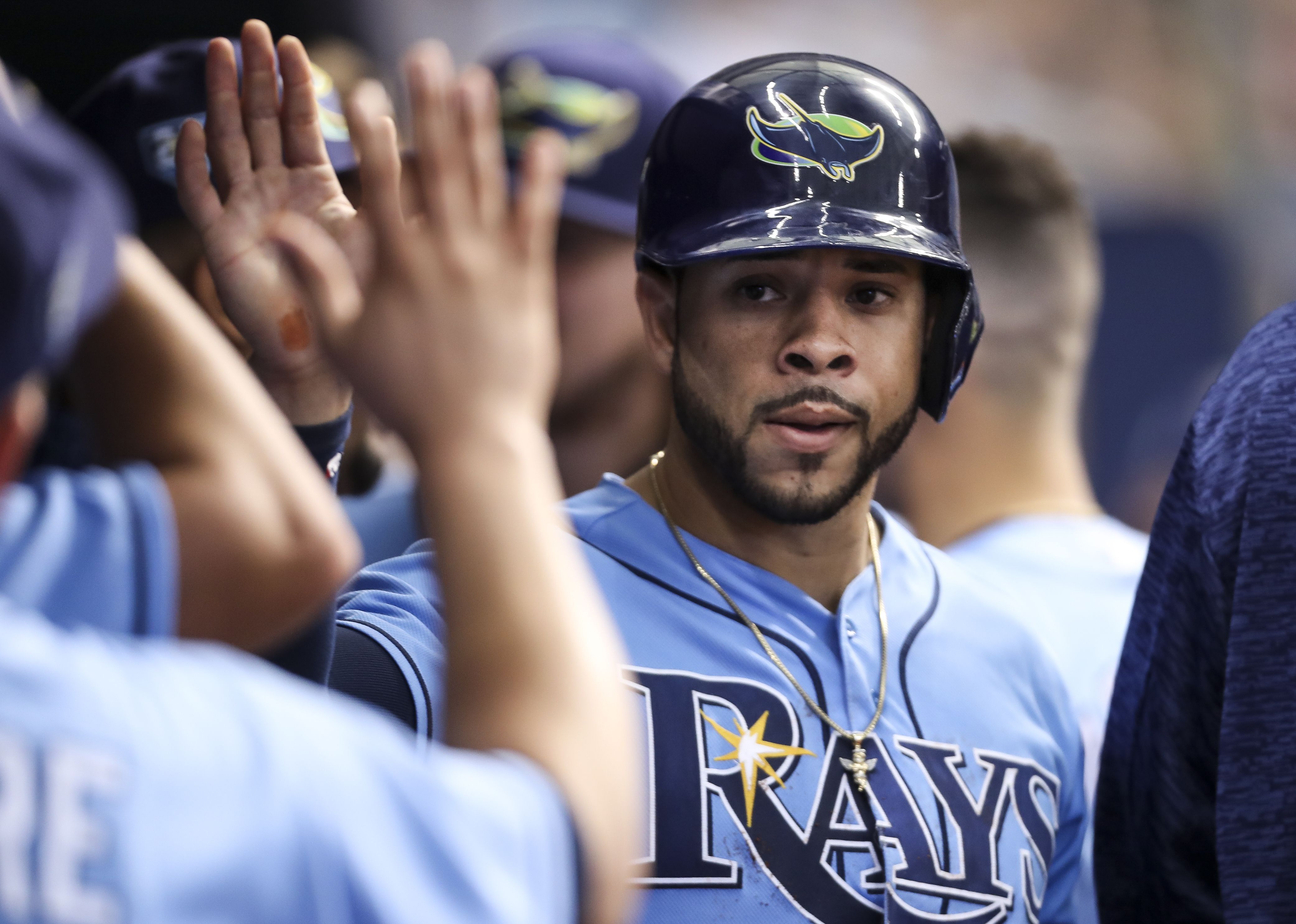 Tommy Pham doesn't regret ripping lack of Rays fans, would like to see more  of them