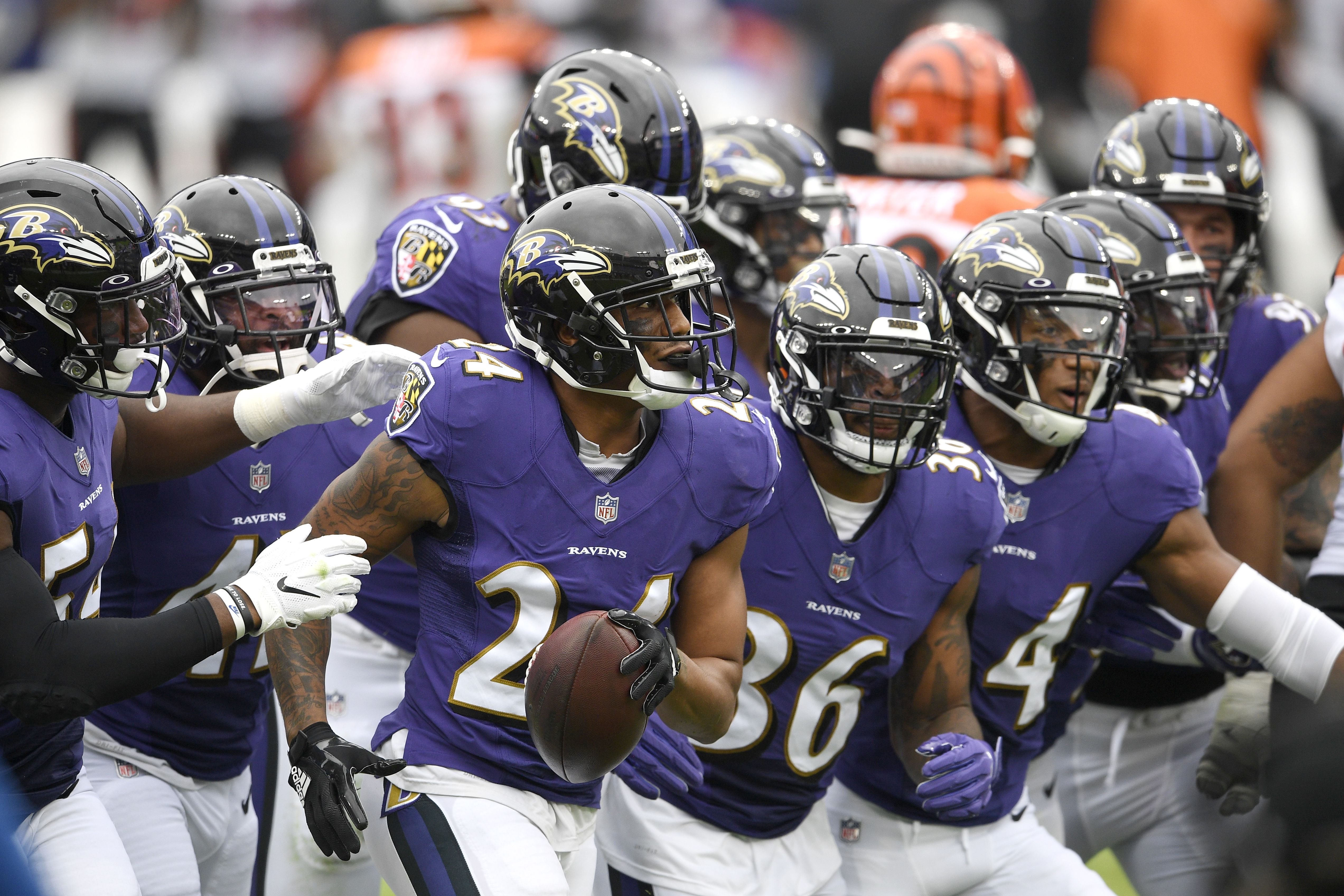 Baltimore Ravens drub Joe Burrow, Bengals in 27-3 rout: How it happened 