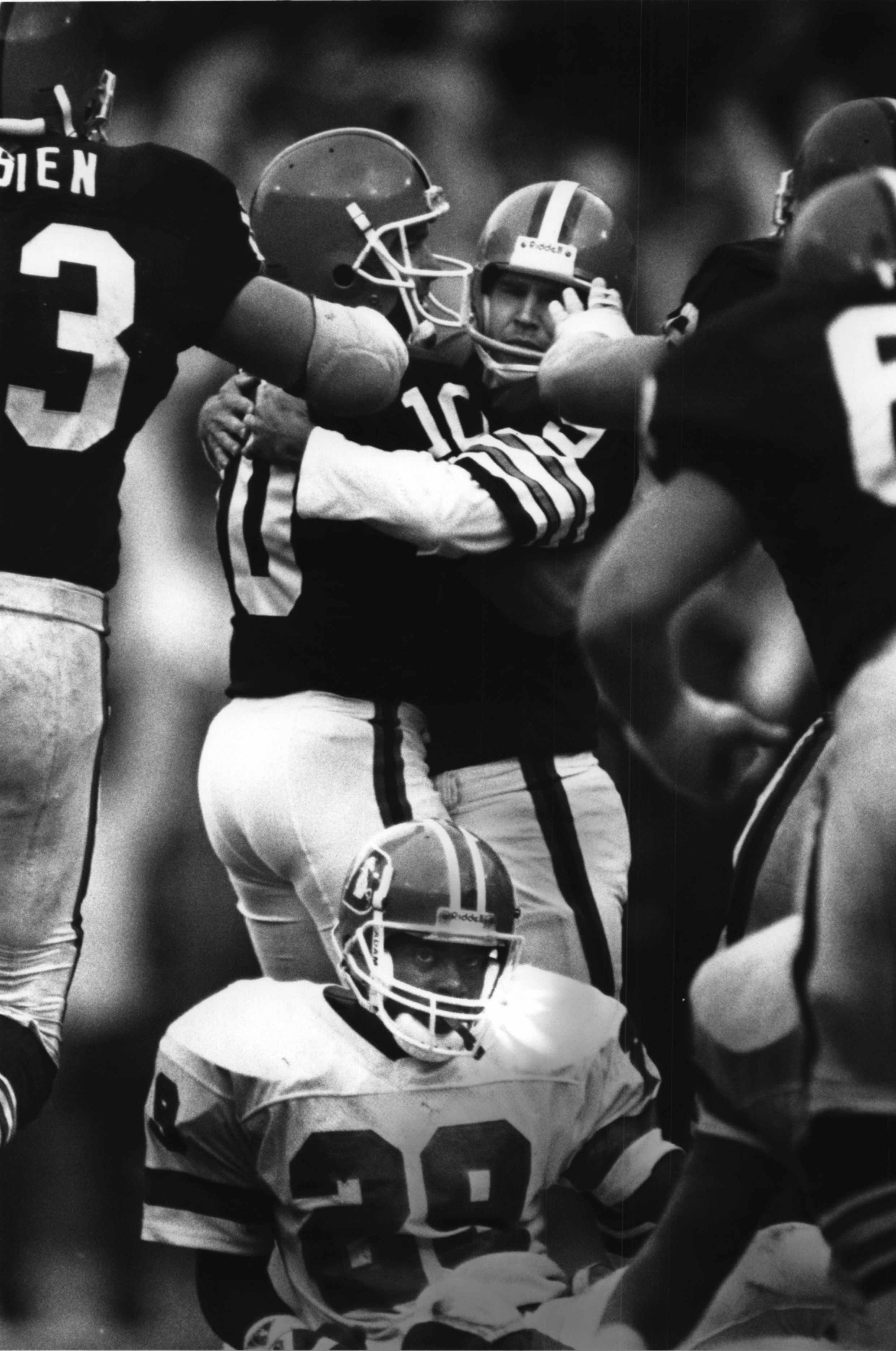 Top 75 Moments: No. 41 - Browns defeat Bills 34-30 in 1989 AFC