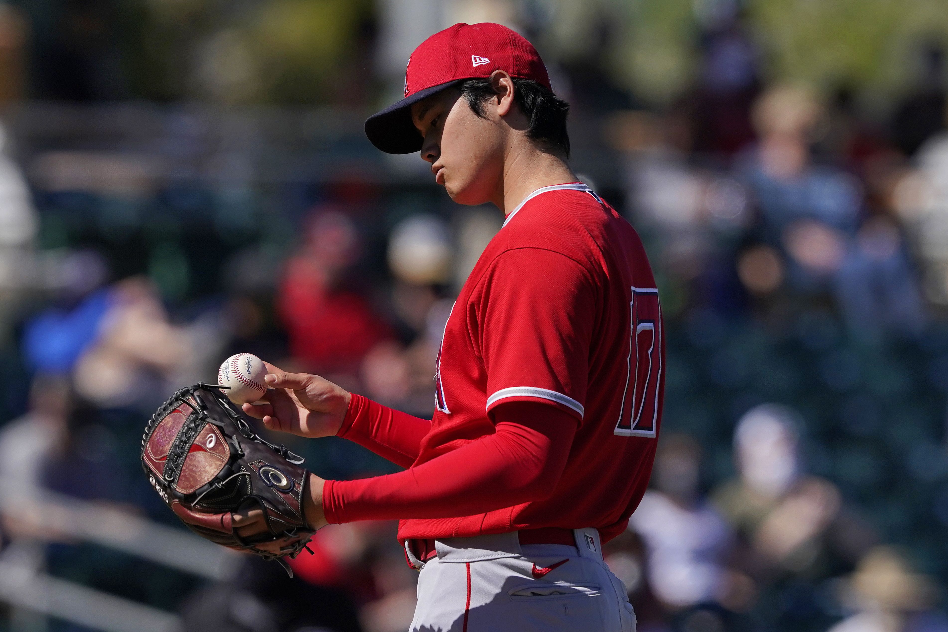 Shohei Ohtani 'in good spirits' following elbow surgery, manager