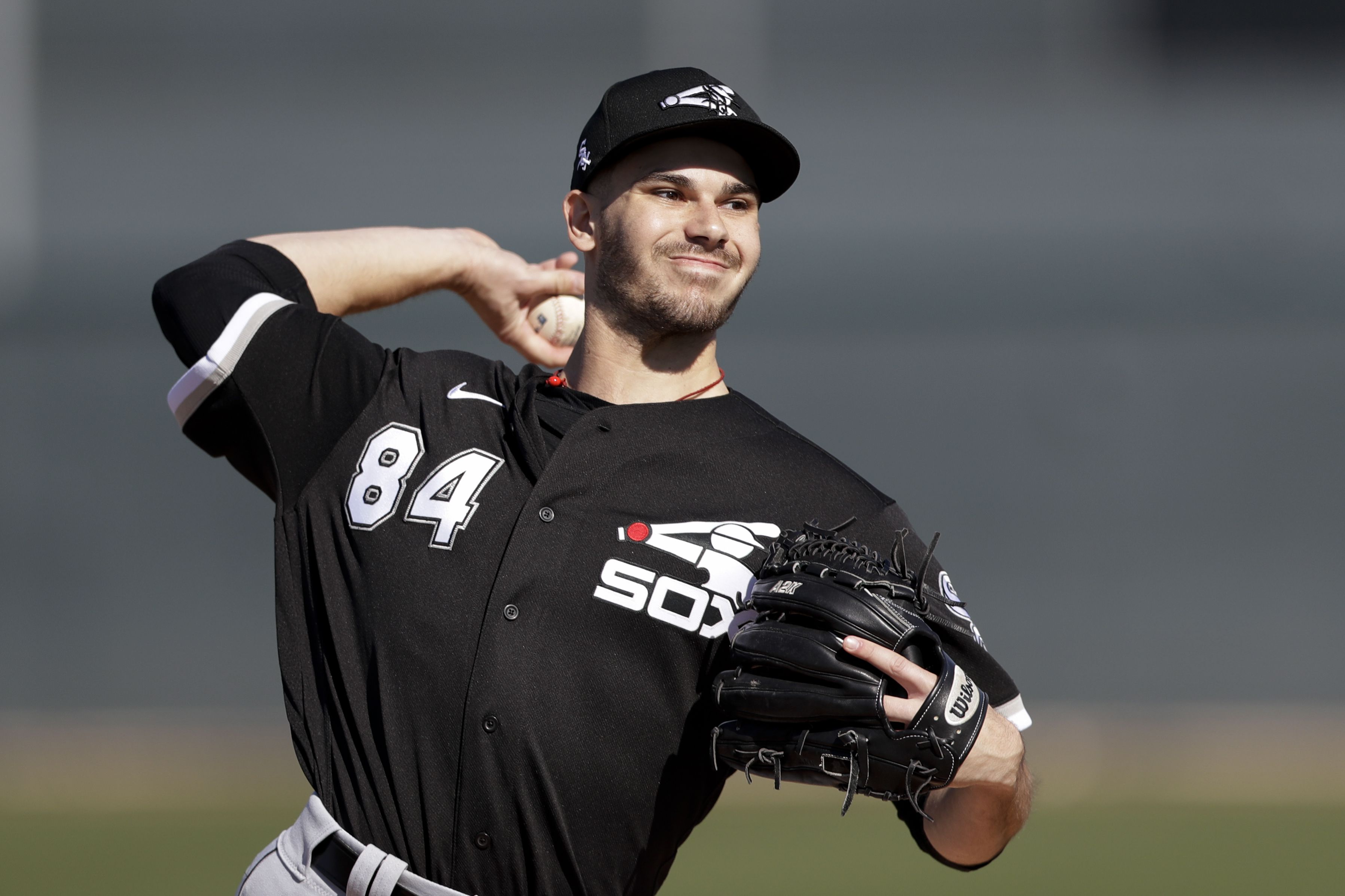 Dylan Cease pitches 4 crisp innings for Chicago White Sox