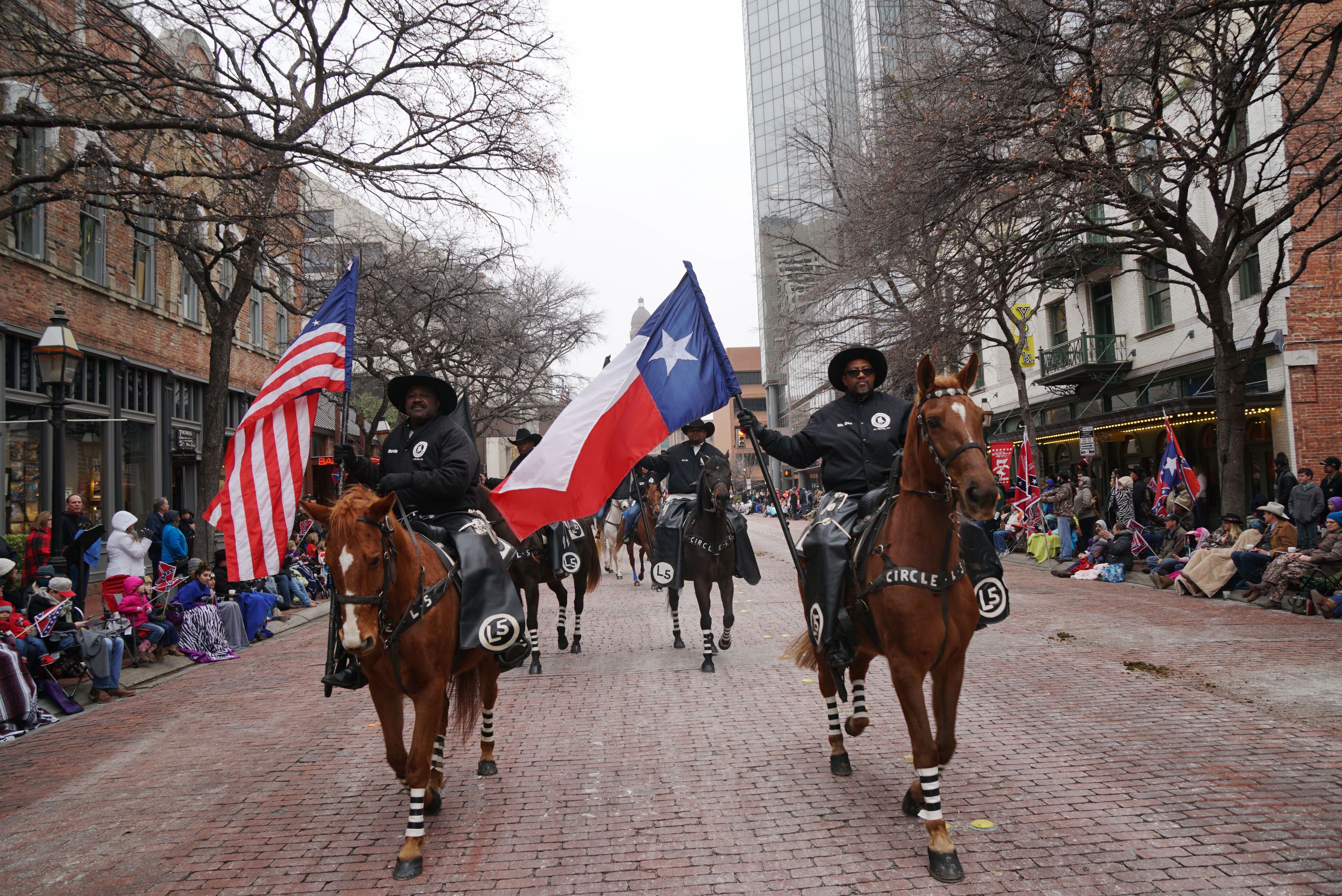 Dress in style at the Fort Worth Stock Show & Rodeo