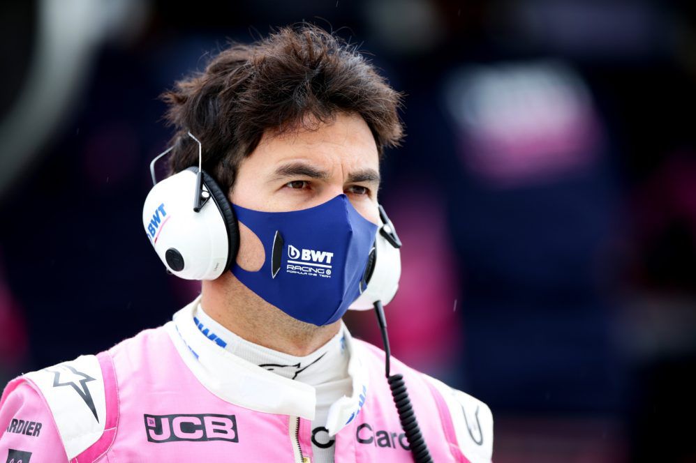 Sergio Pérez, Checo Pérez