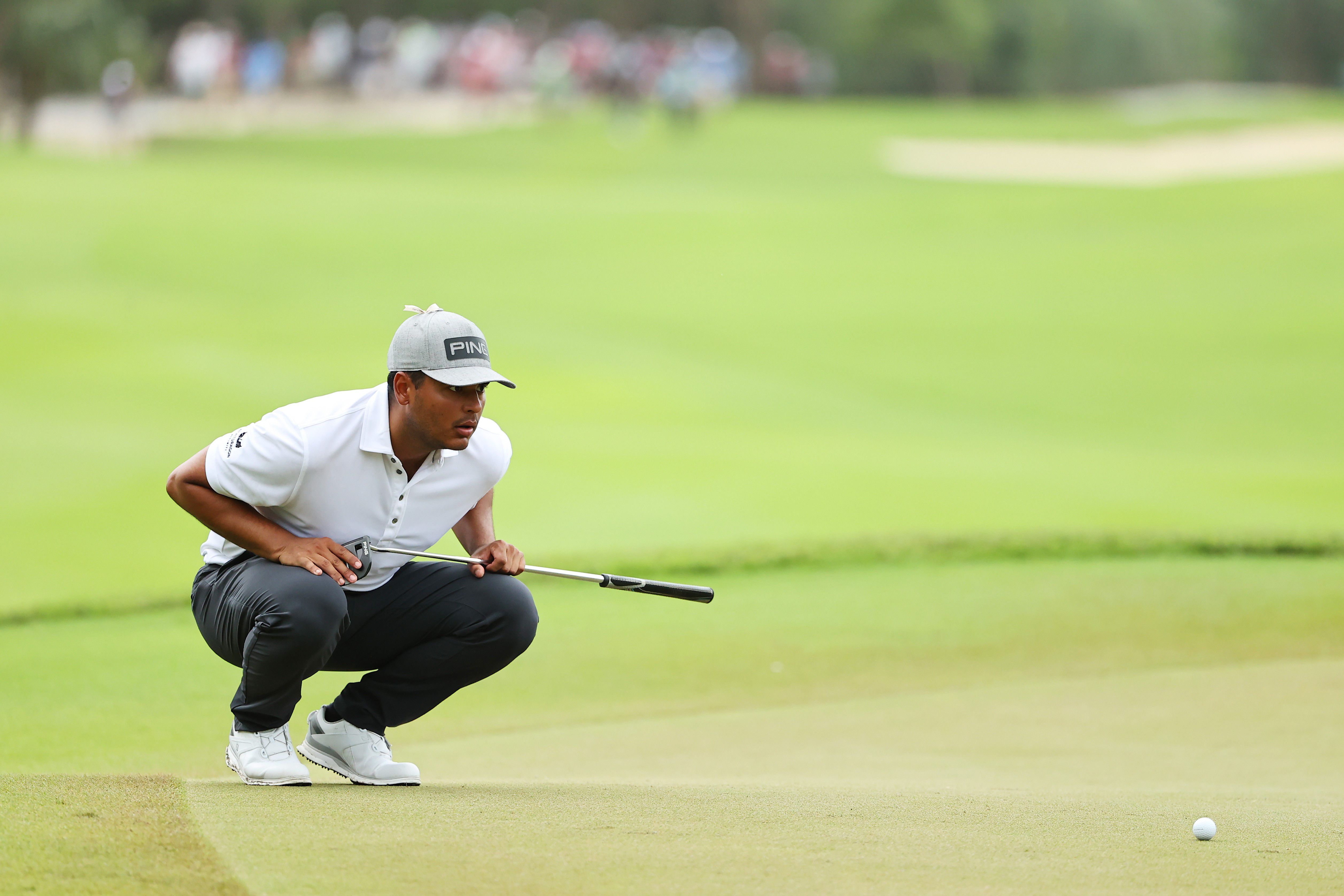 Mayakoba Golf Classic - Round One