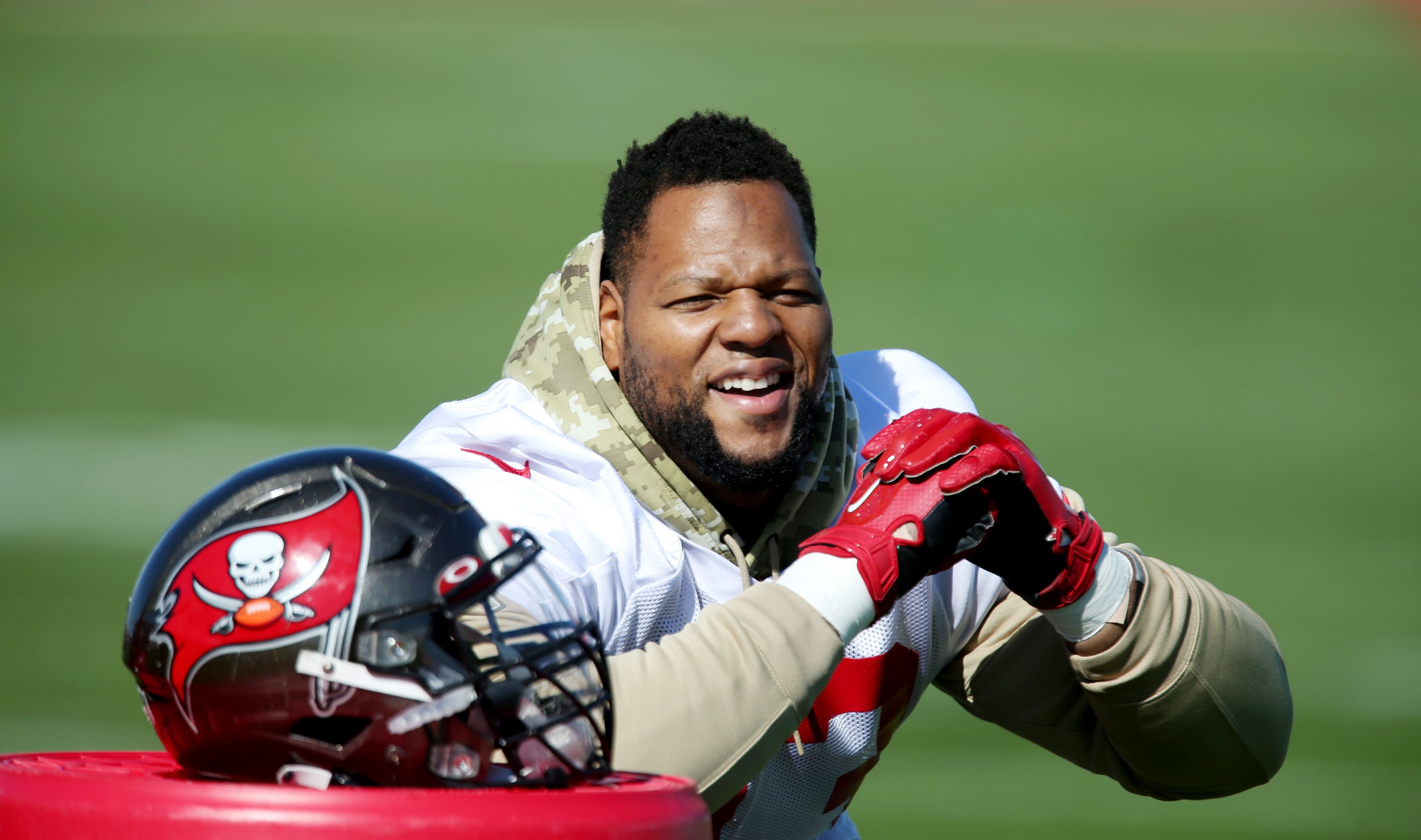 Nebraska in the Super Bowl: Ndamukong Suh