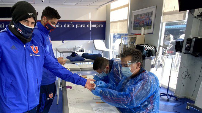 Foto: Universidad de Chile