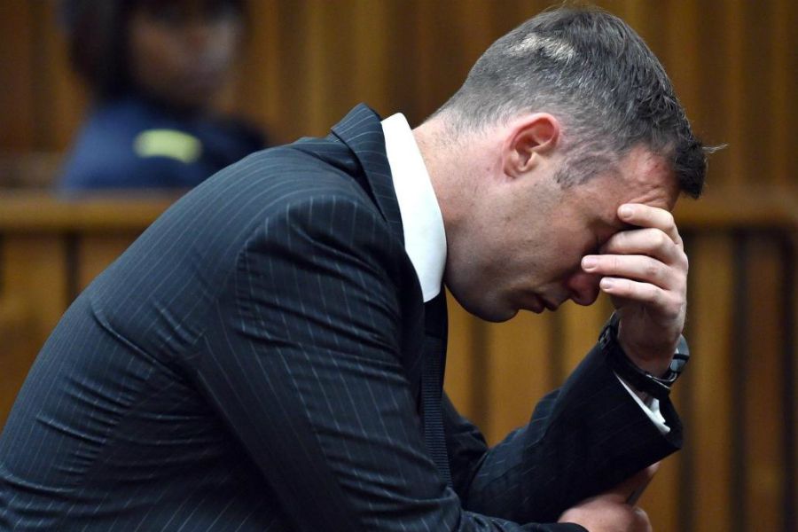 PISTORIUS