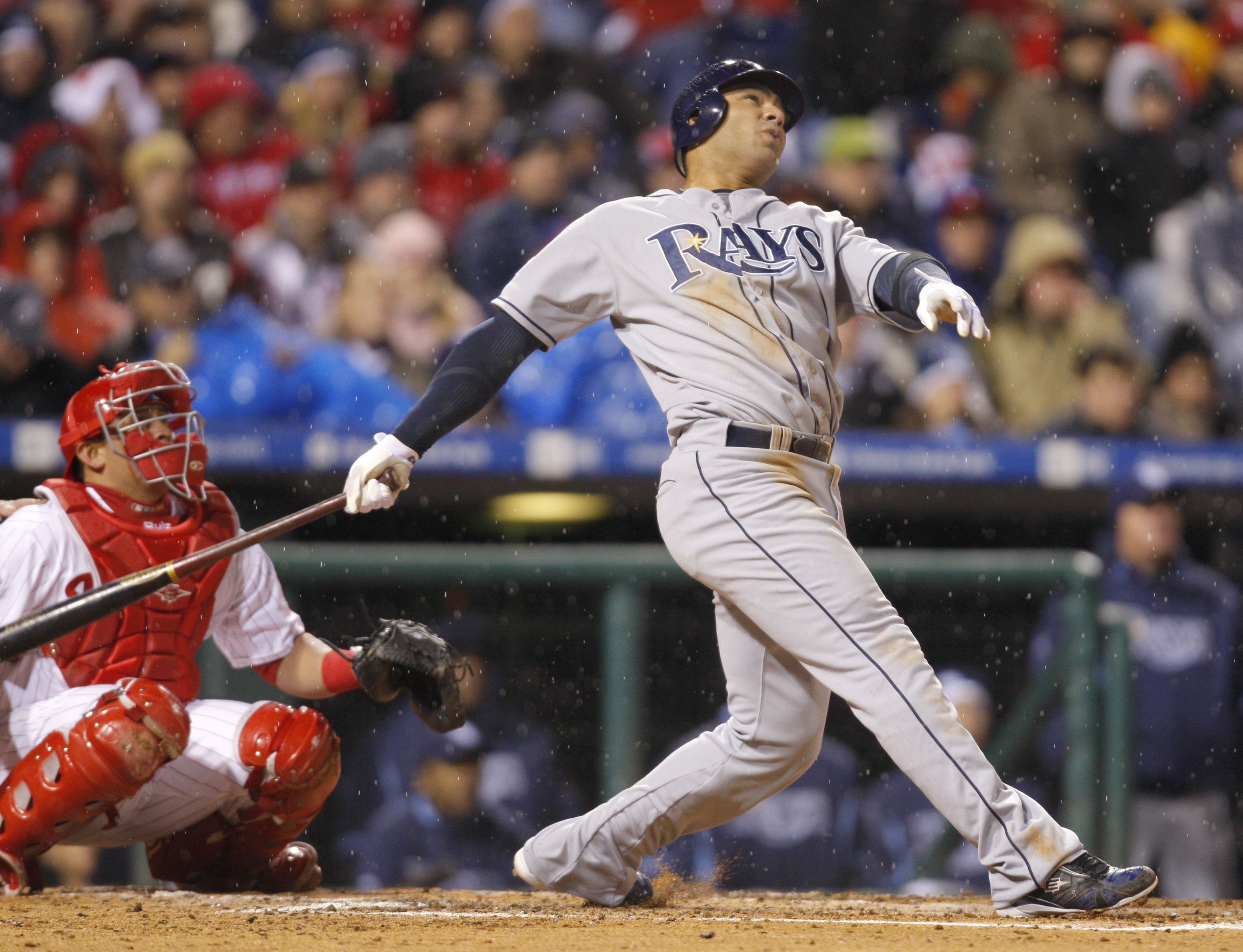 Tampa Bay Rays have remained contenders since 2008 World Series