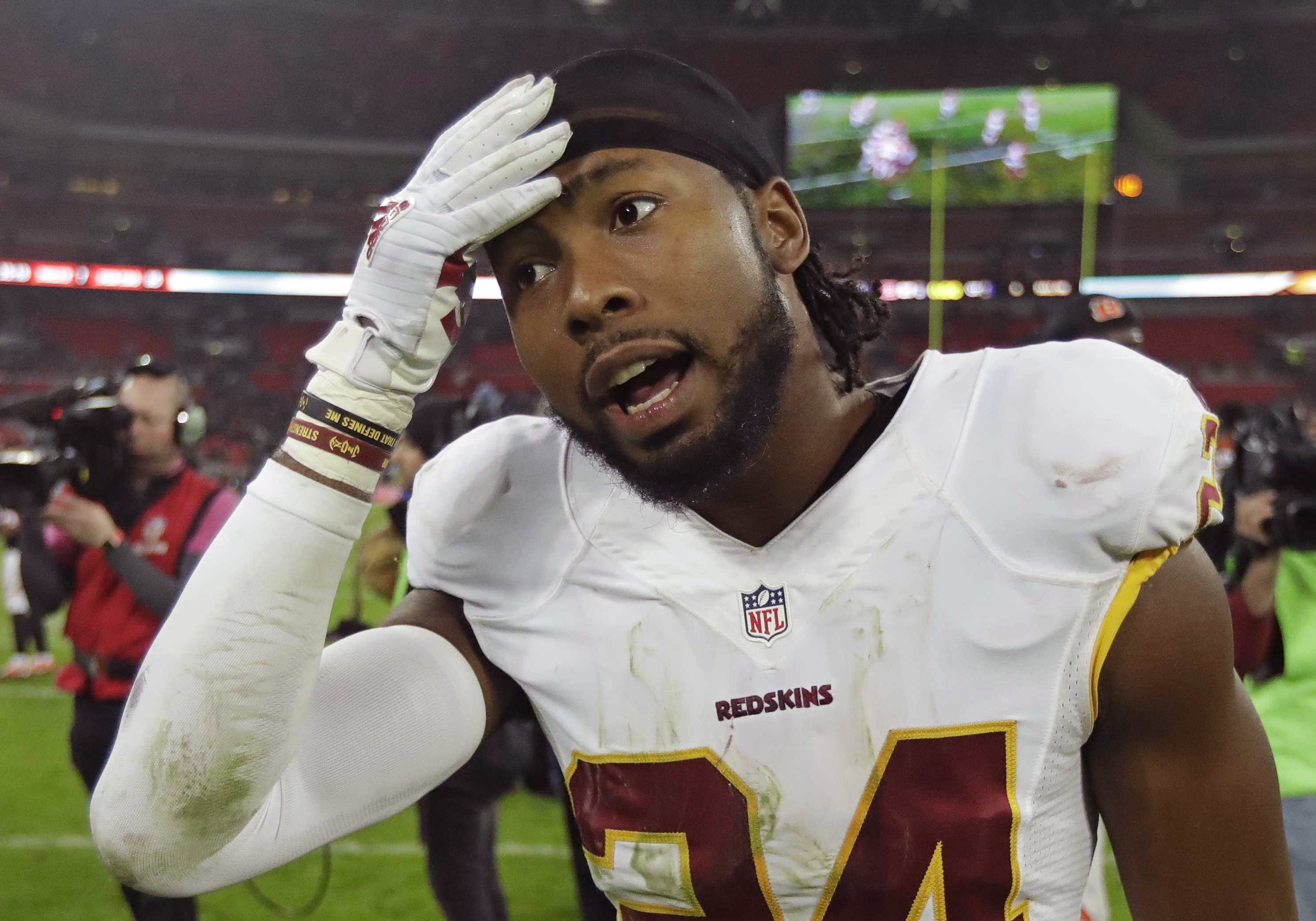 Buffalo Bills' worst 2020 salary cap values: No. 10—CB Josh Norman