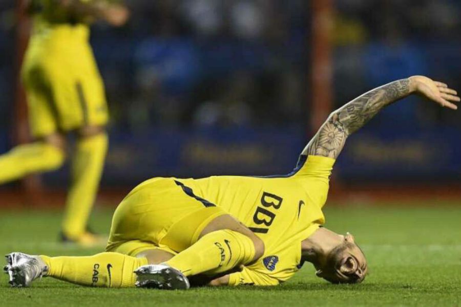 DARIO BENEDETTO