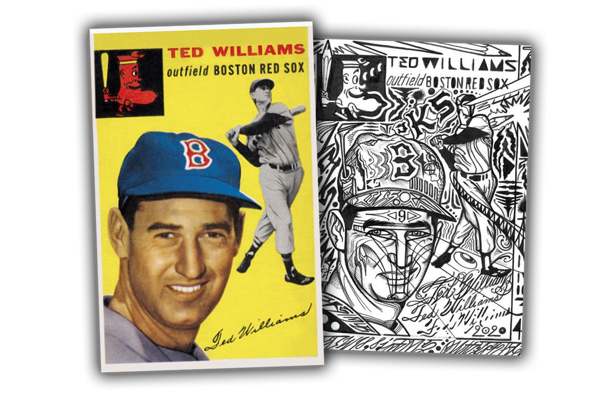 Ted Williams Baseball Card Values & Guide - Top 15 Cards To Buy