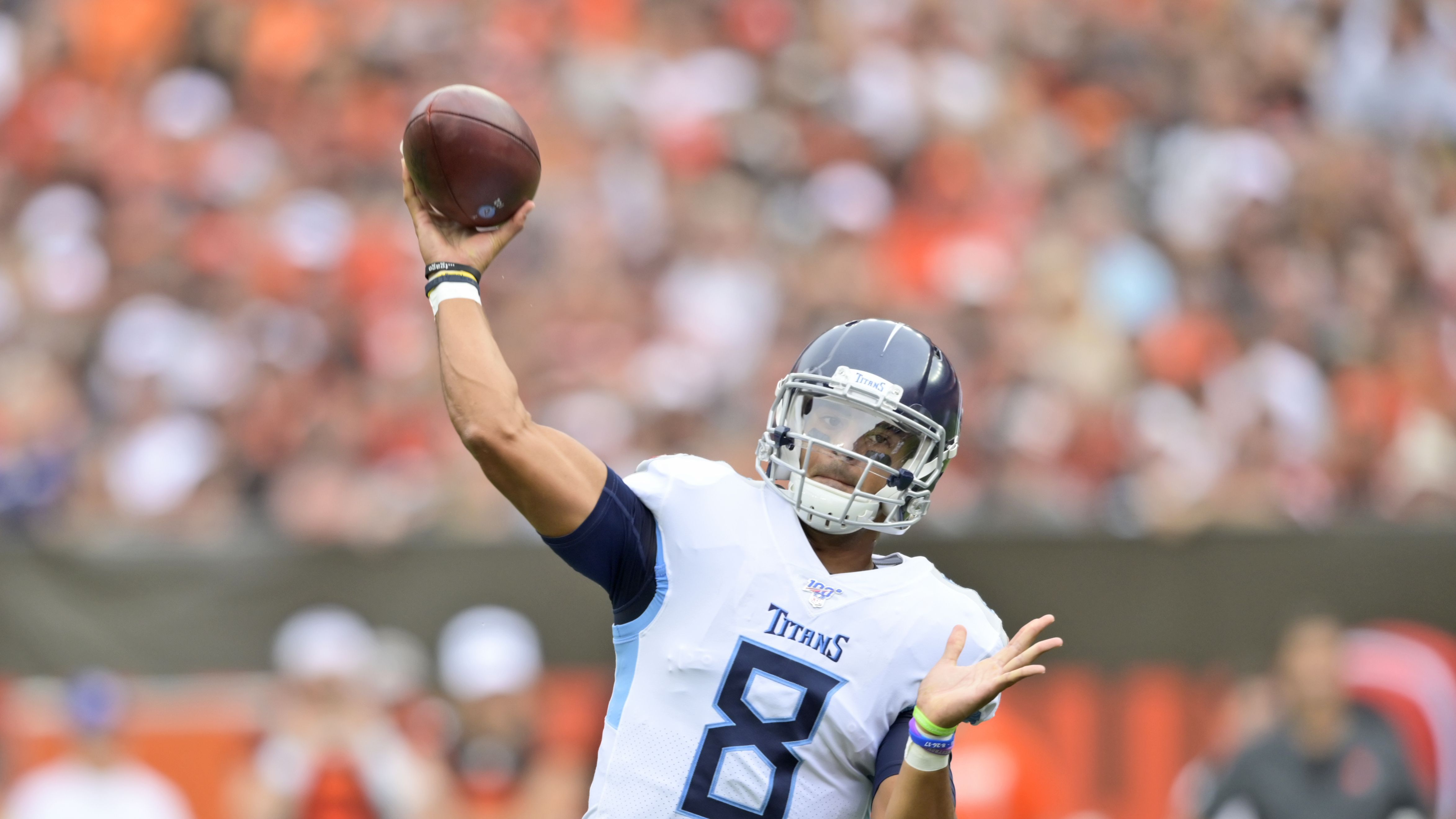 Marcus Mariota is the highest-paid backup QB in the NFL in 2020: Report 