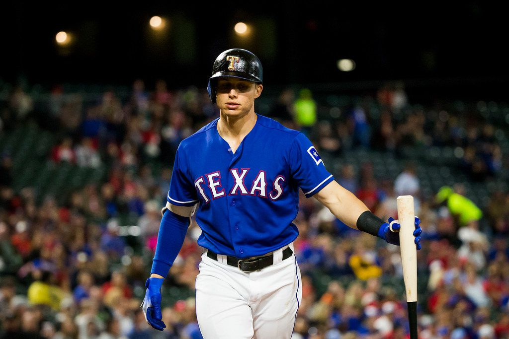 Rangers minor-league report (8-13): Drew Robinson goes from the