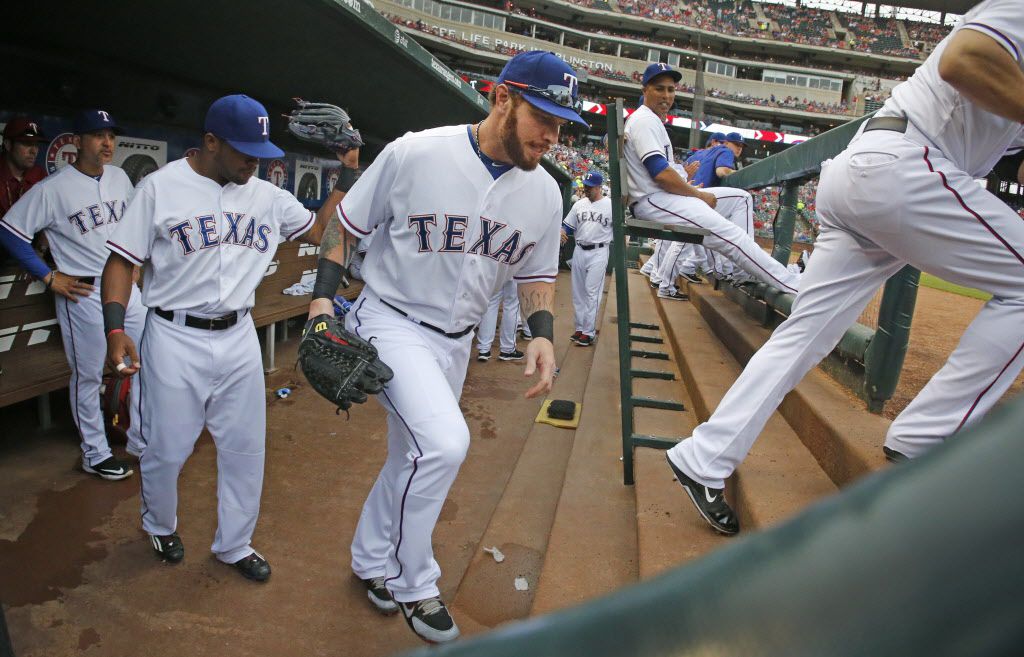 MLB Free Agency: Are There Options for Josh Hamilton?