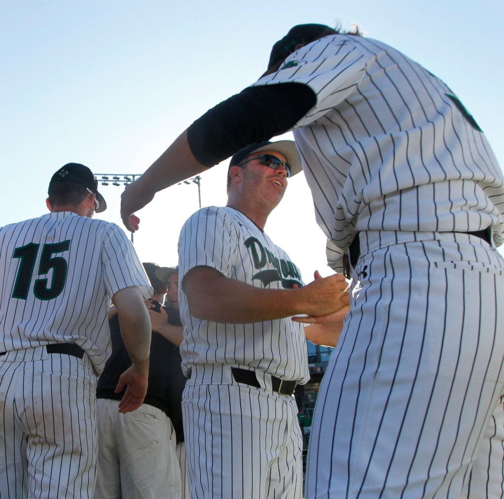 Former Mansfield Legacy catcher Nate Rombach chooses Texas Tech