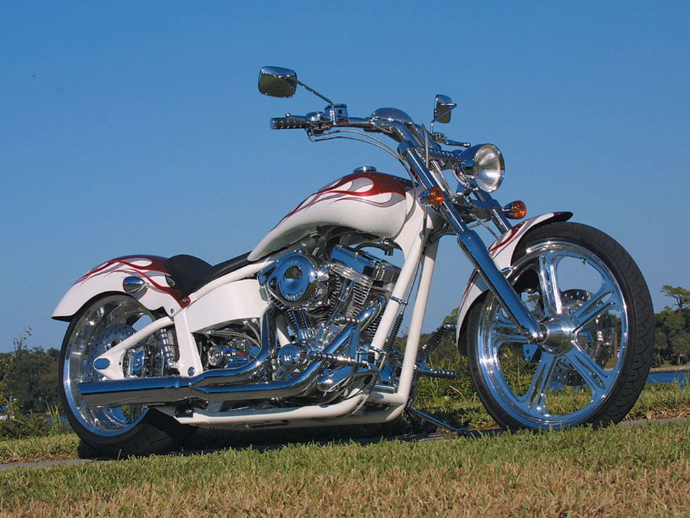 Send In The Harley Davidson Clones Motorcycle Cruiser