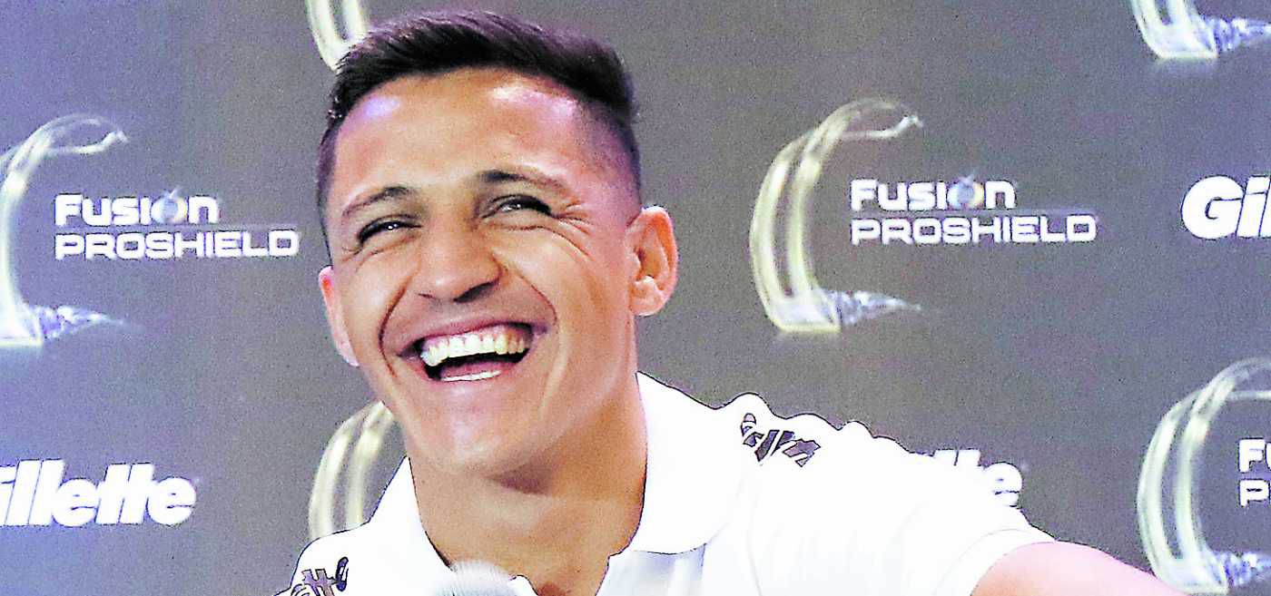 Alexis Sánchez