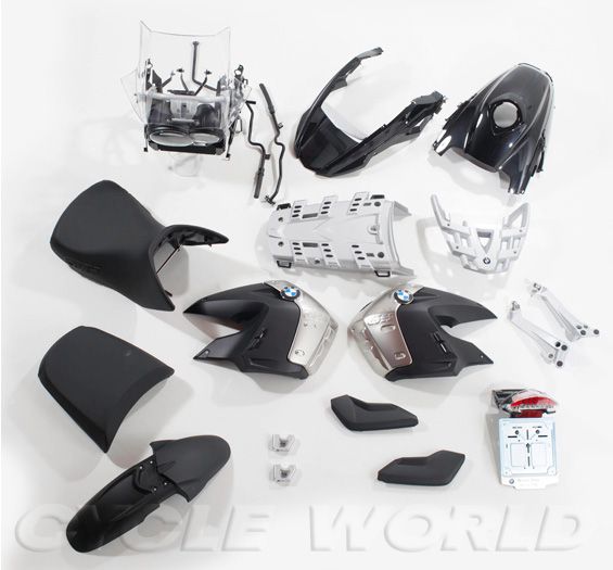 BMW R1200GS Body Kit- Retro R80 G/S Adventurer