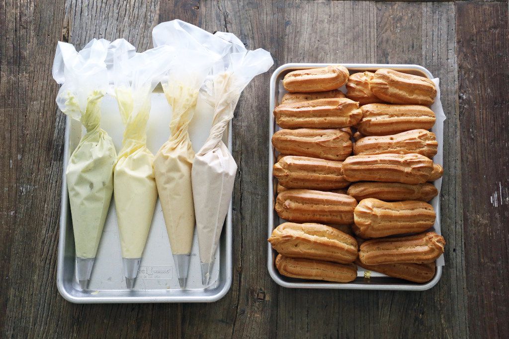 Become a Fancy French Pastry Chef With This Easy But Impressive
