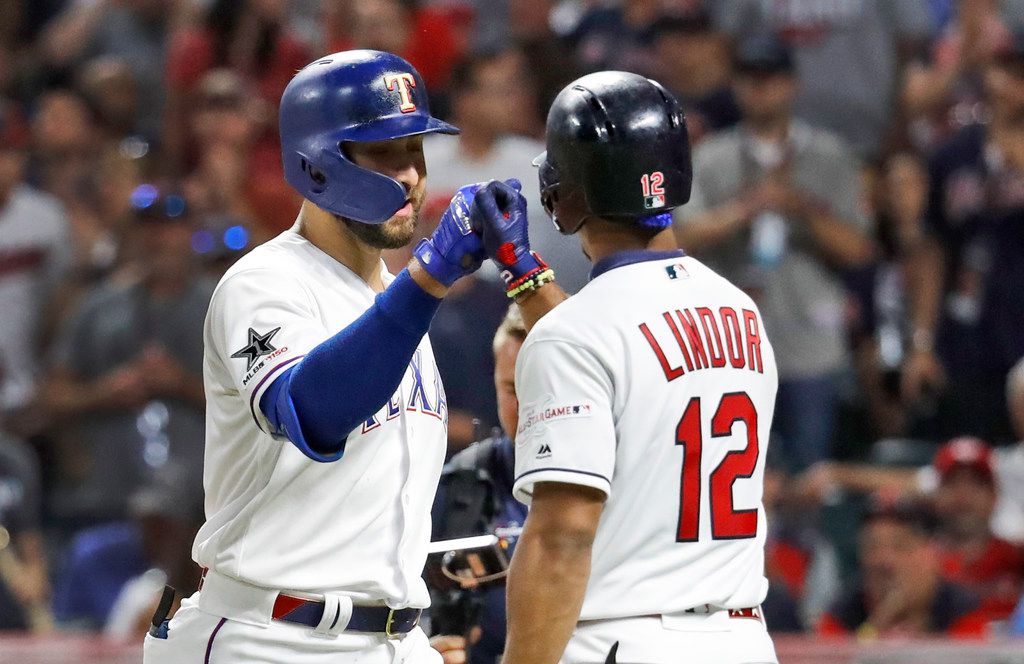 Texas slugger Joey Gallo fills last spot for MLB All-Star Home Run Derby