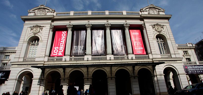 teatro municipal