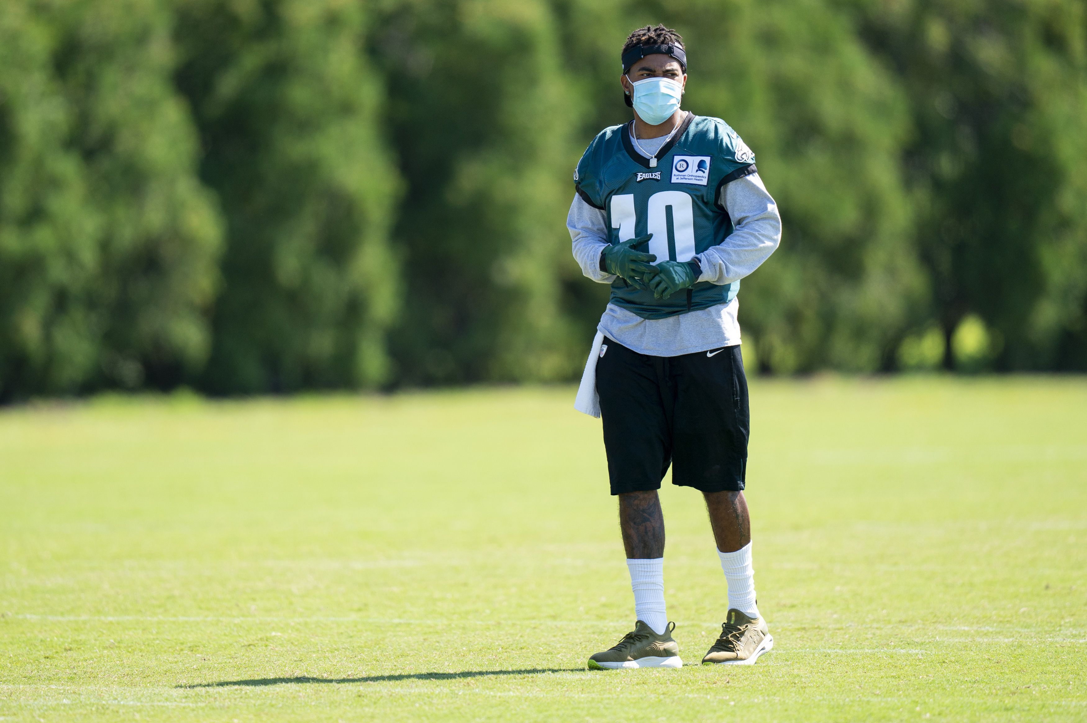 Philadelphia Eagles penalise DeSean Jackson for social media posts, NFL  News