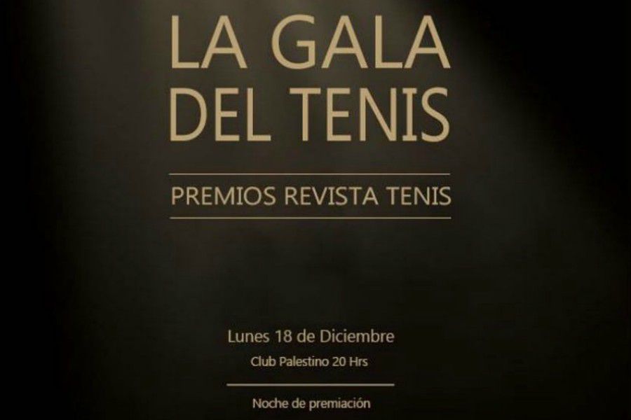 Gala del Tenis