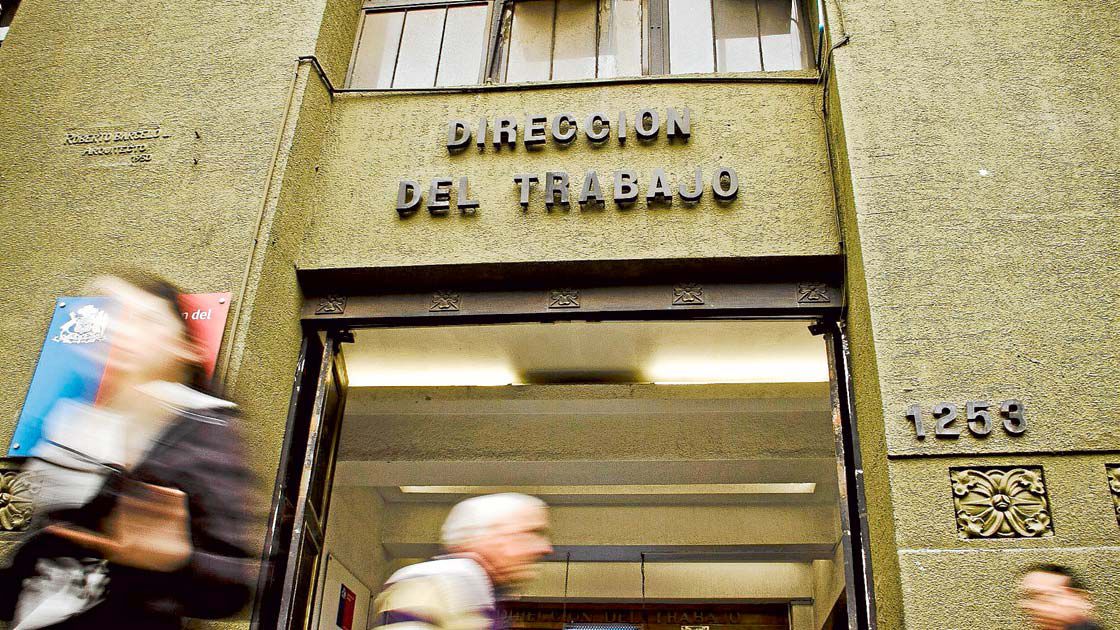 DT, Dirección del Trabajo