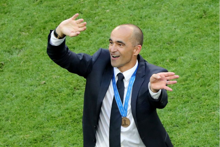 Roberto Martínez