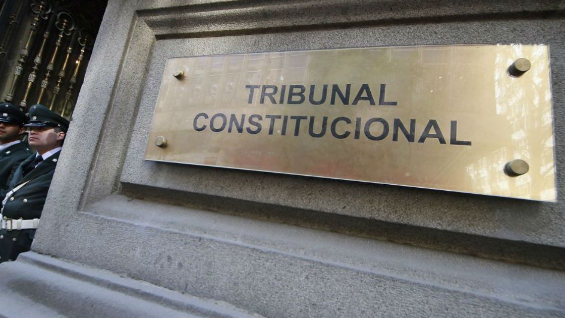 Tribunal constitucional 2