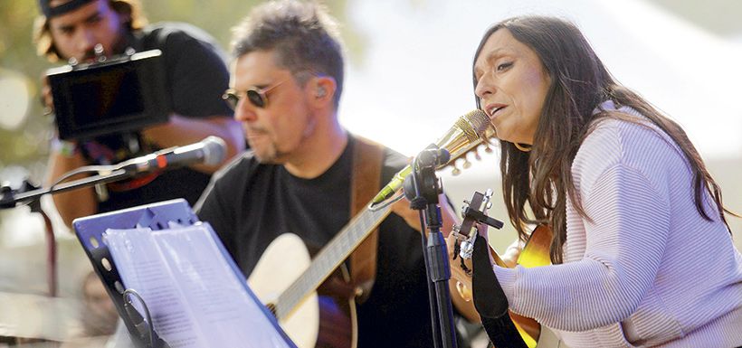 javiera y ángel parra