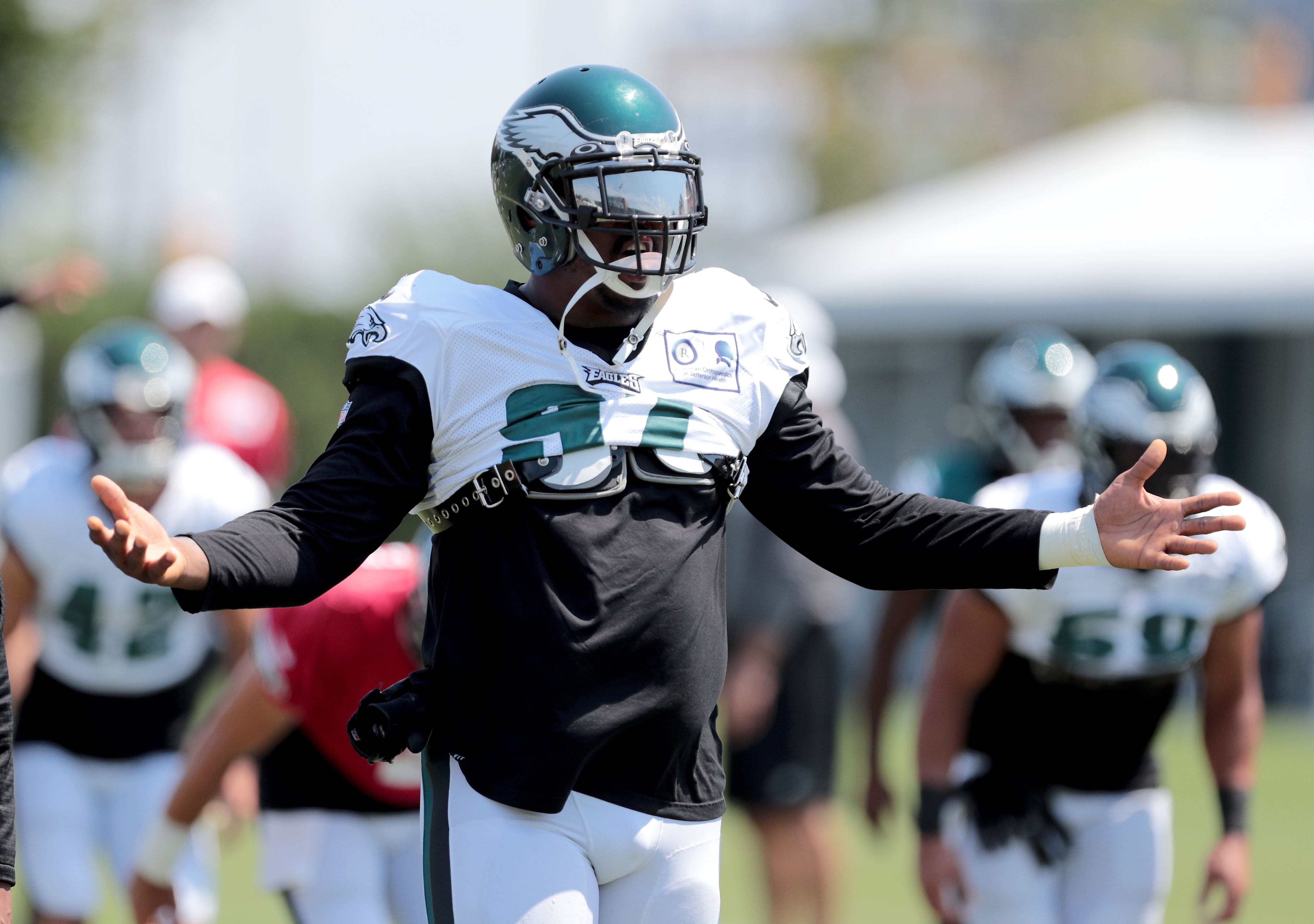 2020 sets up to be a huge year for Philadelphia Eagles DT Malik Jackson