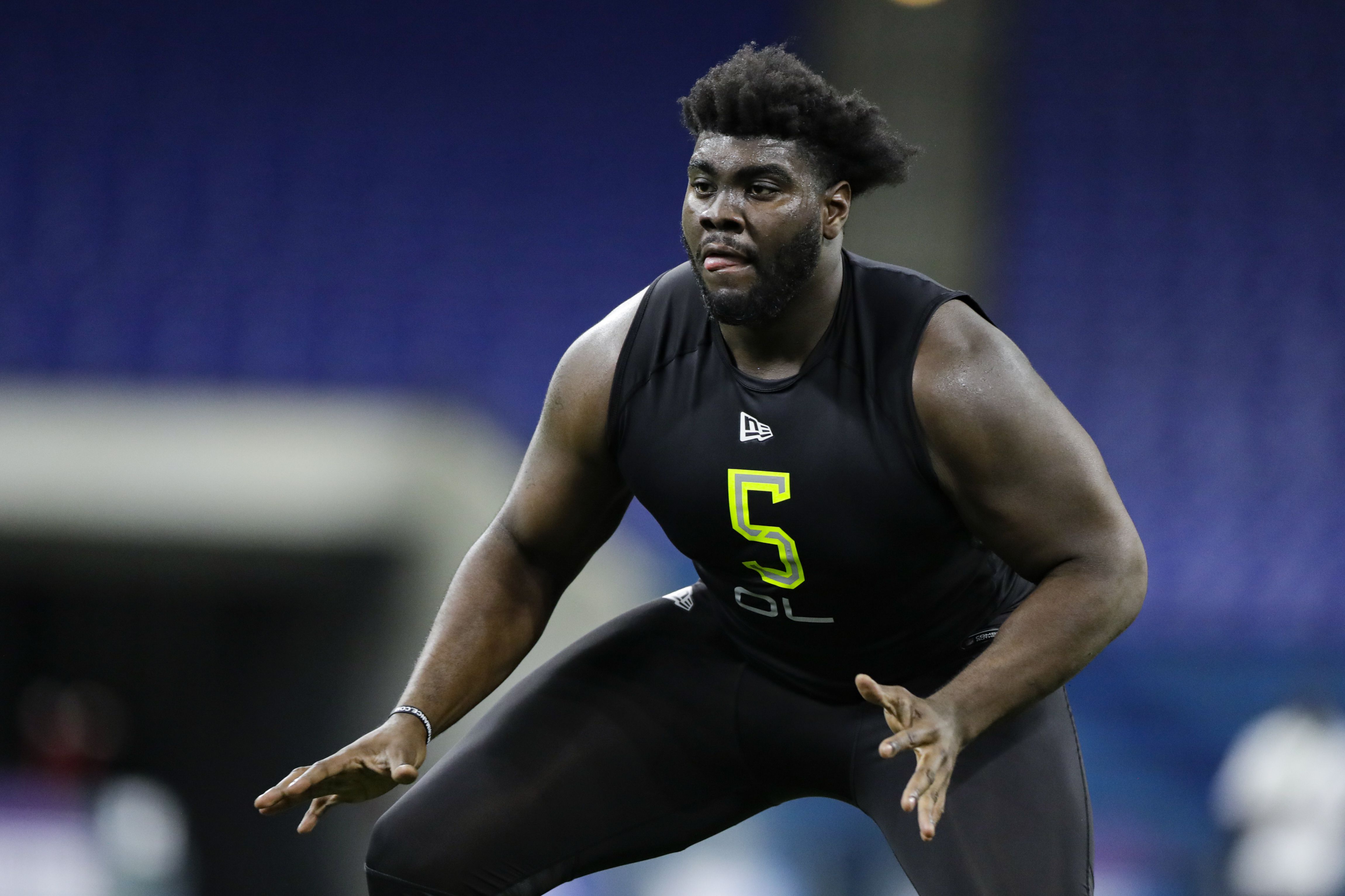 NFL Draft: Browns Mock Draft after SB Nation's 2nd Round Mock