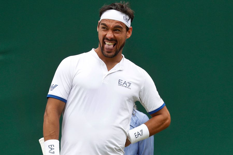 Fognini