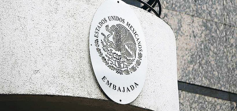 Embajada México