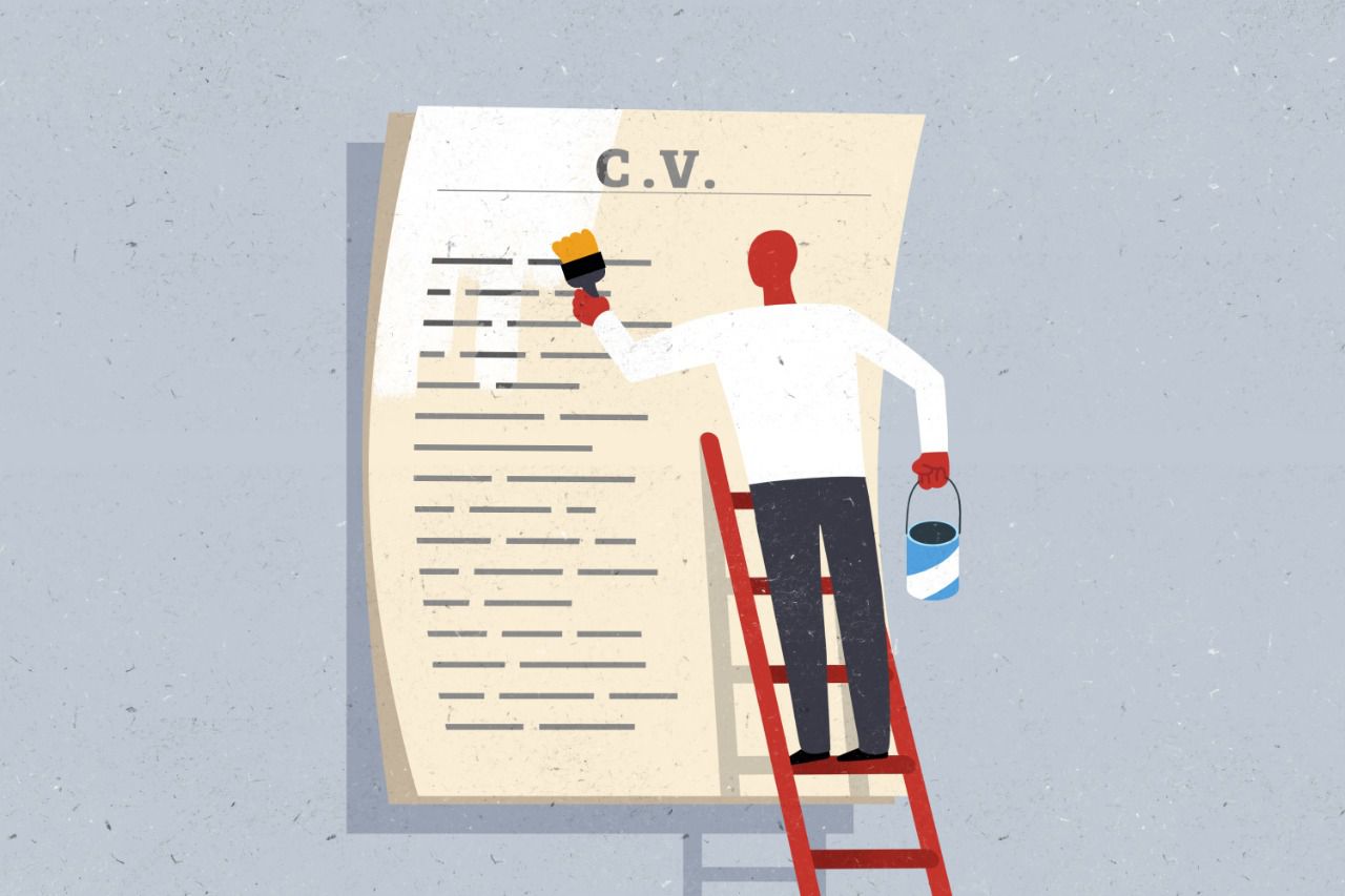 Diez consejos para un CV