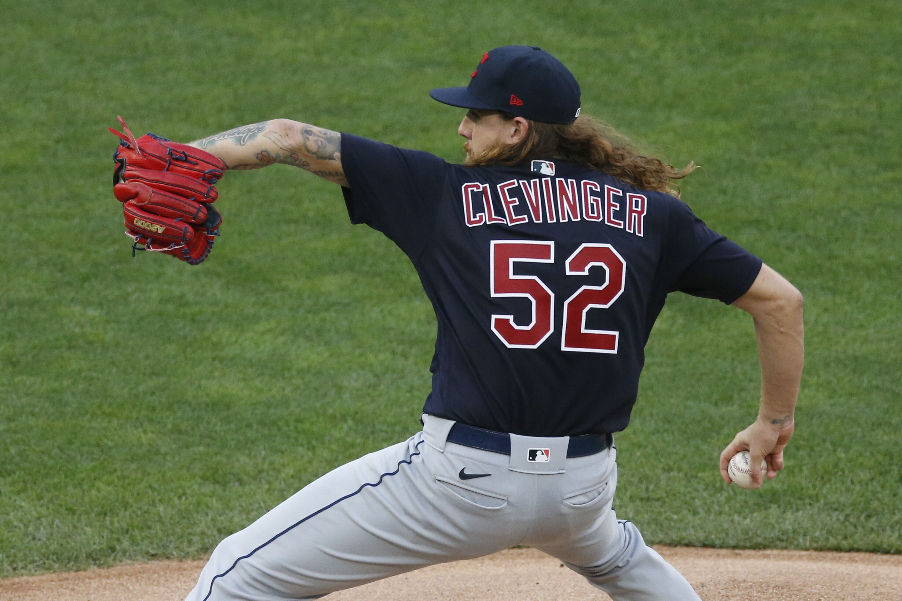 Mike Clevinger Moved Out Of Indians Exile, Gets 1st Start Since COVID Party