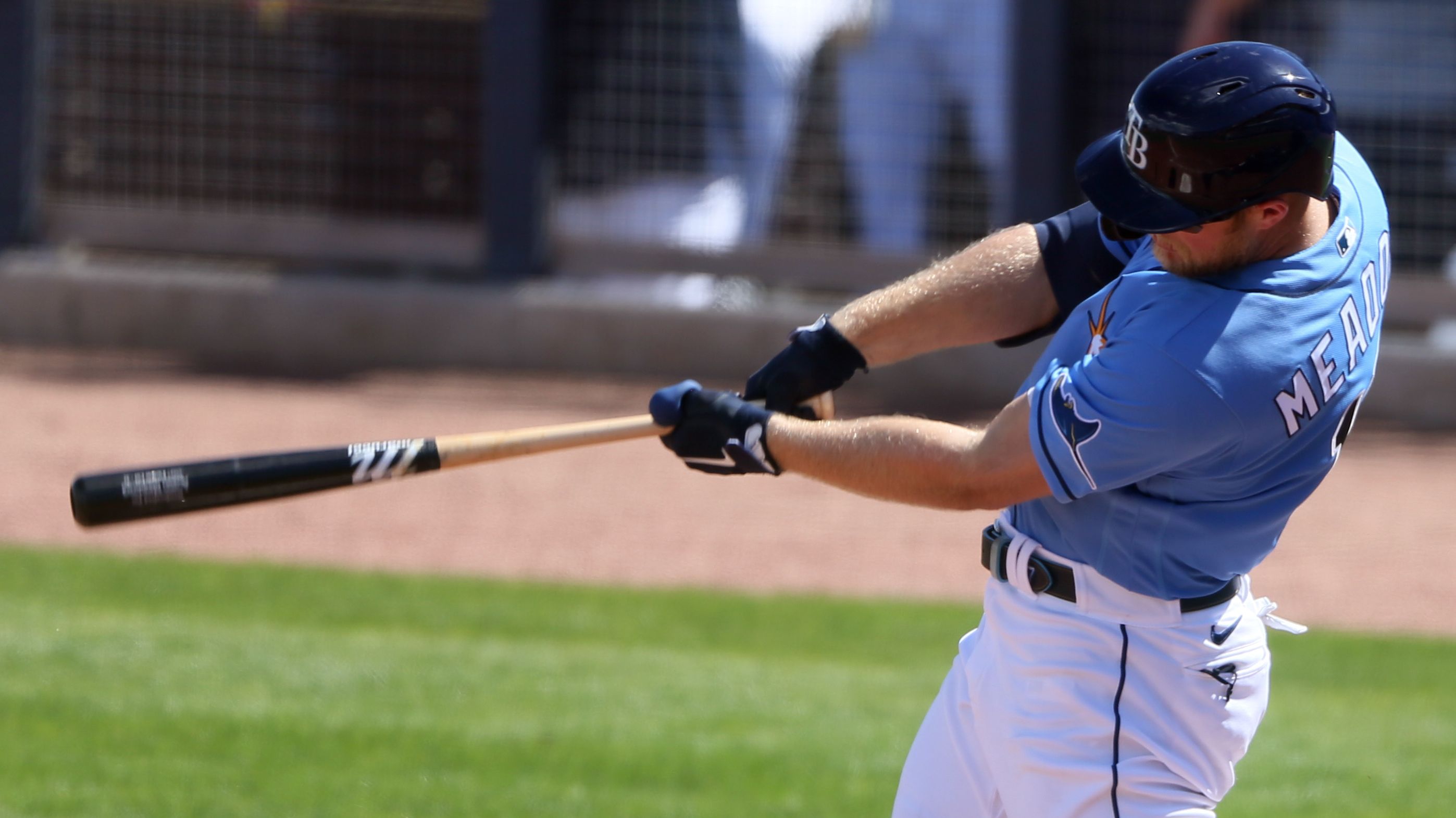 Rays put Austin Meadows on IL, beat Orioles - The Boston Globe