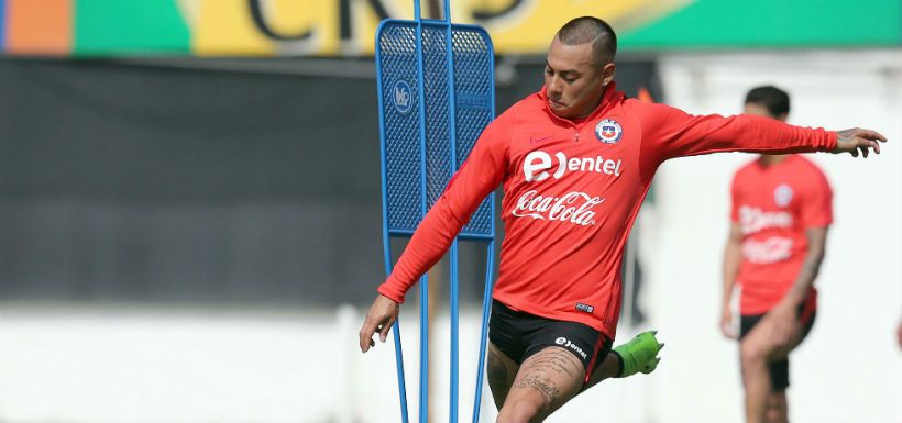 Eduardo Vargas