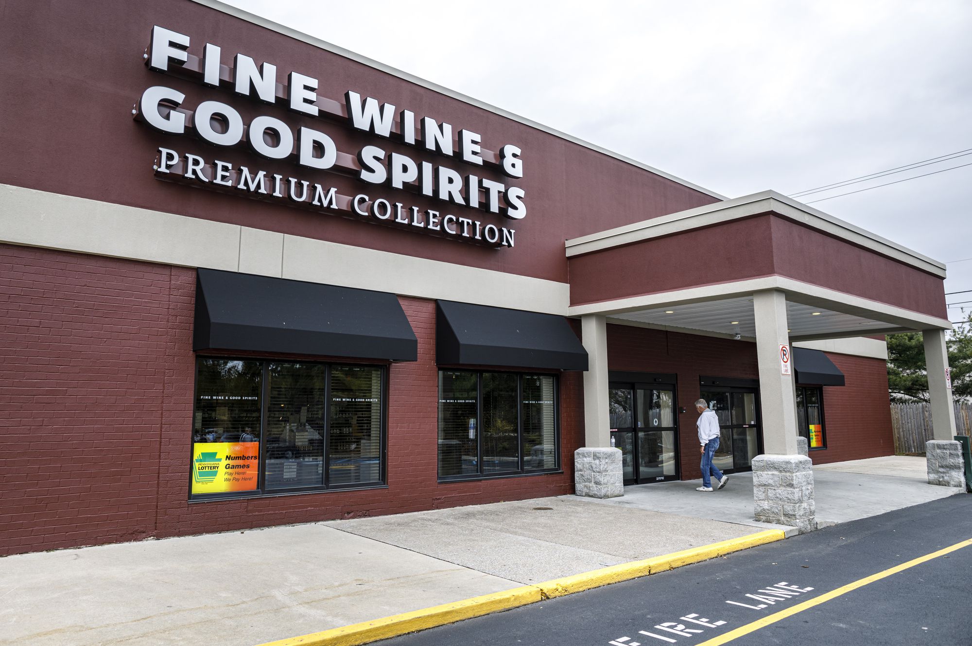 Pa Liquor Stores Offering Phone Orders Curbside Pickup Starting