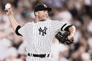 Mariano Rivera by Nick Laham